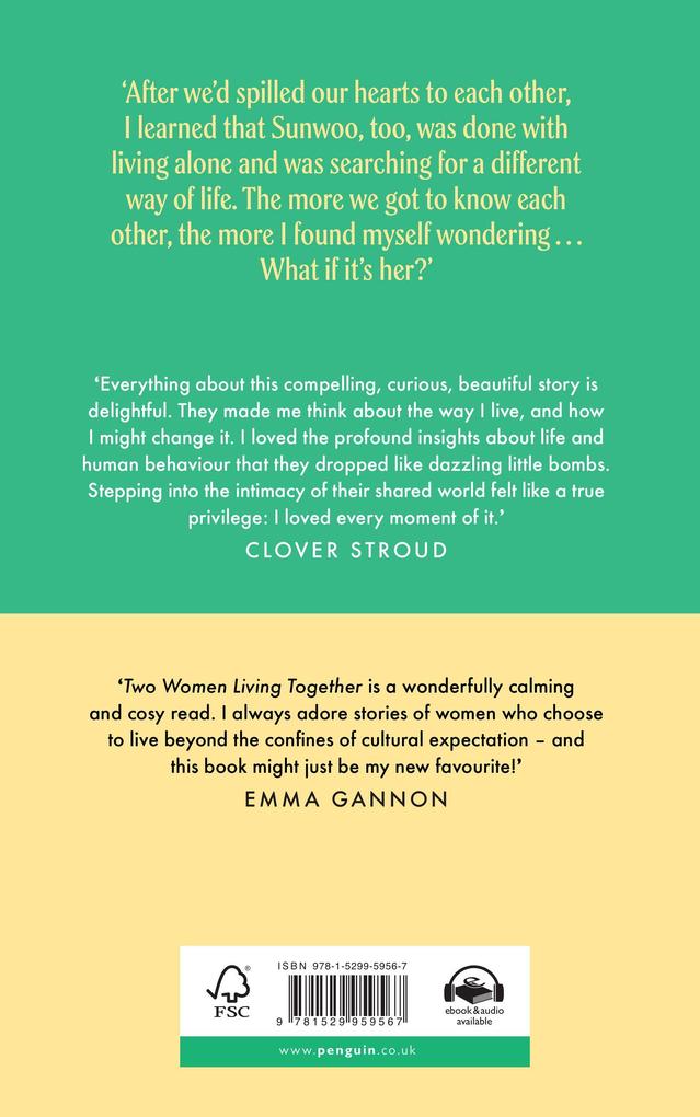 Weitere Ansicht: Two Women Living Together | Kim Hana, Hwang Sunwoo