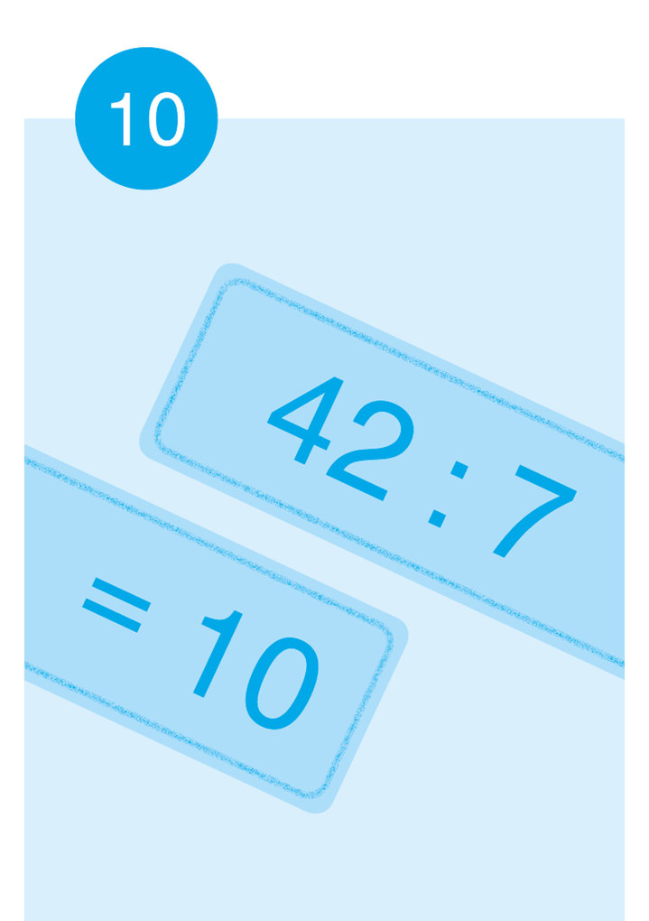 Weitere Ansicht: Schubicards Mathematik