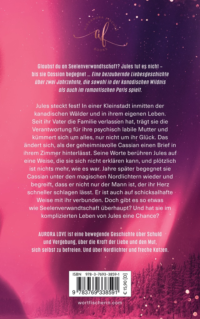 Weitere Ansicht: Aurora Love | Alexandra Fischer