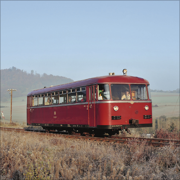 Weitere Ansicht: Eisenbahnen 2026