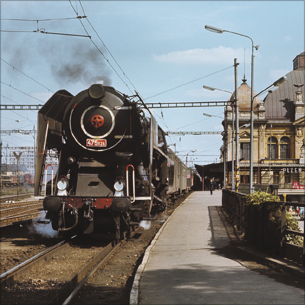 Weitere Ansicht: Eisenbahnen 2026