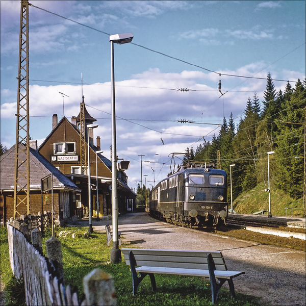 Weitere Ansicht: Eisenbahnen 2026