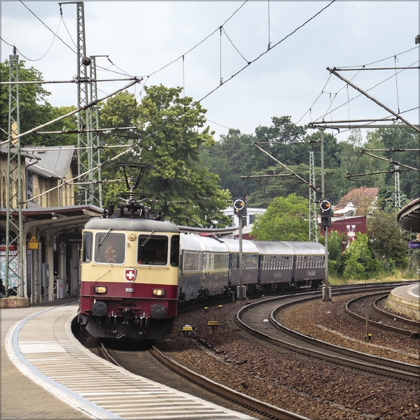 Weitere Ansicht: Eisenbahnen 2026