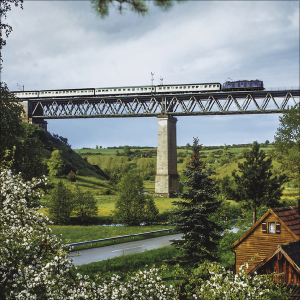 Weitere Ansicht: Eisenbahnen 2026