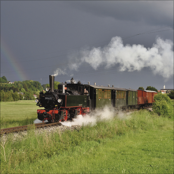 Weitere Ansicht: Eisenbahnen 2026