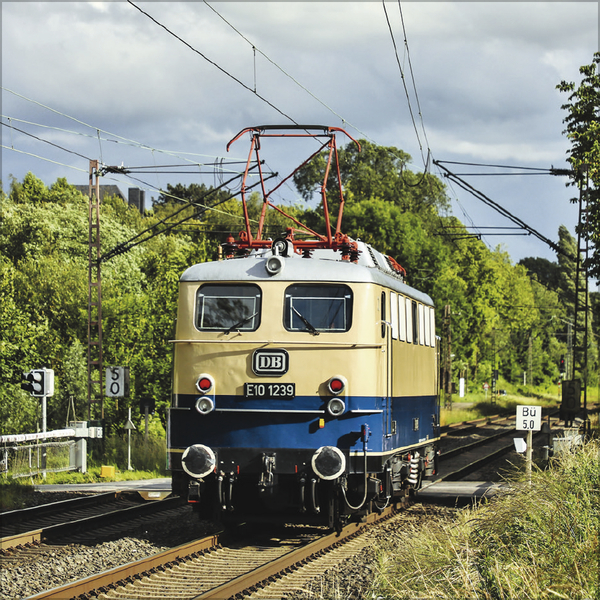 Weitere Ansicht: Eisenbahnen 2026