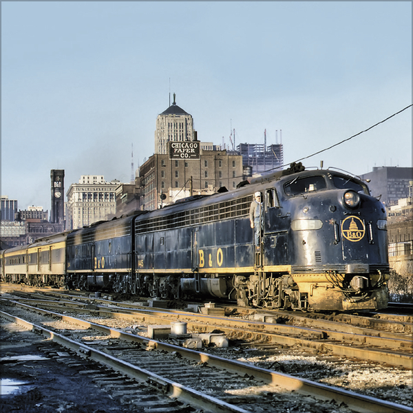 Weitere Ansicht: Eisenbahnen 2026