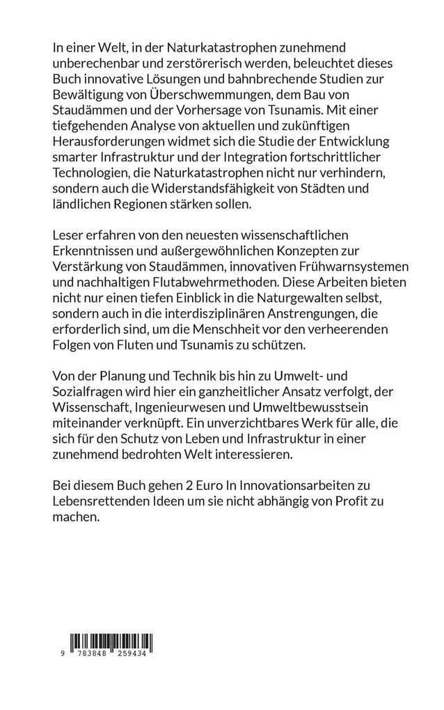 Weitere Ansicht: Innovation - Flut, Ueberschwemmung, Dammbruch, Tsunami | Raginmund