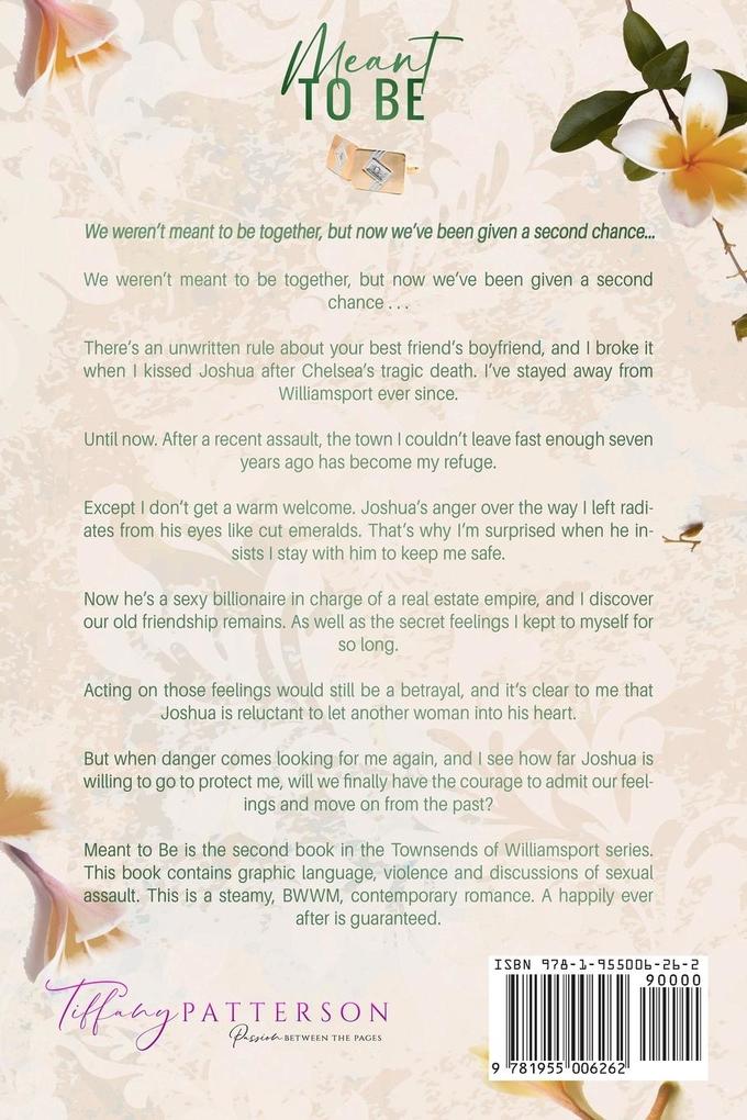Weitere Ansicht: Meant to Be | Tiffany Patterson