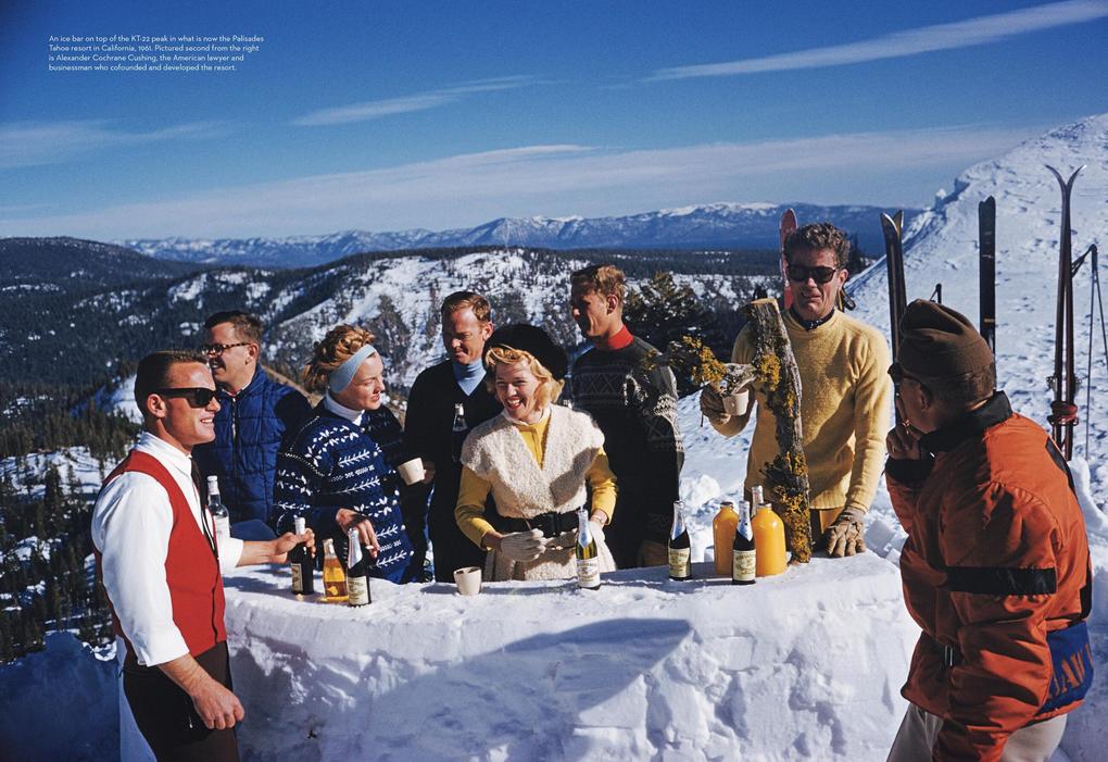 Weitere Ansicht: Après Ski | Erin Isakov