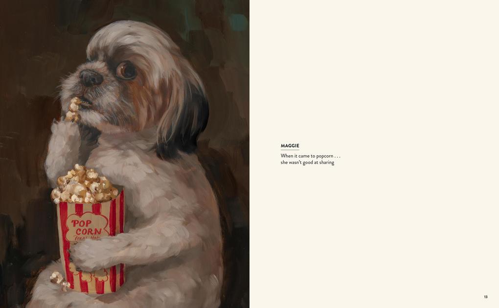Weitere Ansicht: Dog Only Knows | Alison Friend
