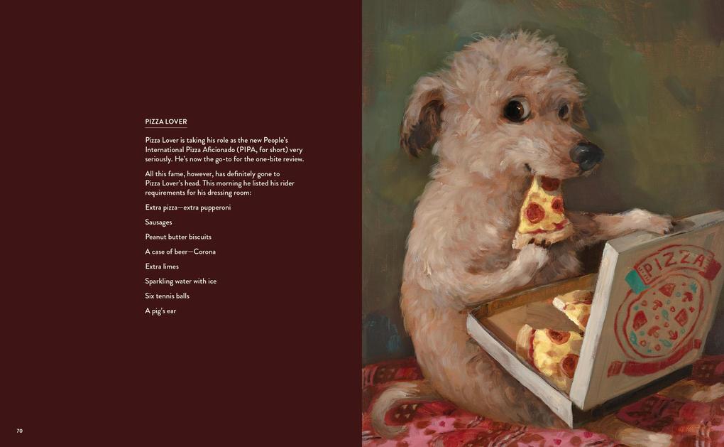 Weitere Ansicht: Dog Only Knows | Alison Friend