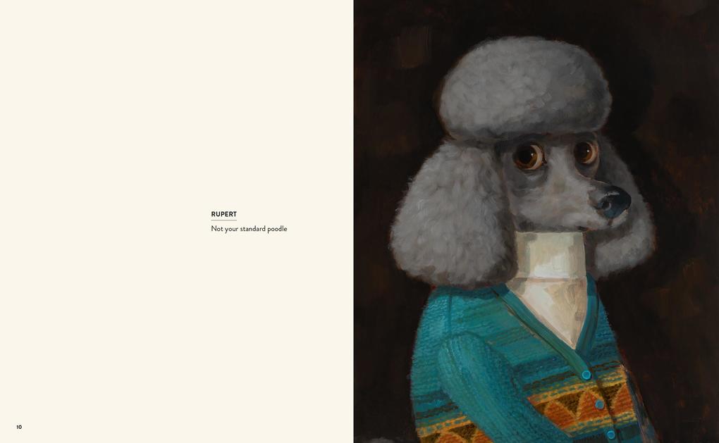 Weitere Ansicht: Dog Only Knows | Alison Friend