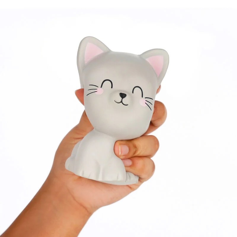 Weitere Ansicht: Stress Less - Anti-Stress Toy - Kitty