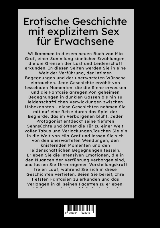 Weitere Ansicht: Die Hochzeit ist geschlossen | Mia Graf