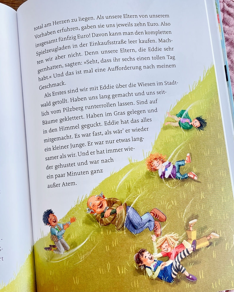 Weitere Ansicht: Fia & die Herzensbande 1. Mission Spielstraße | Christian Wunderlich