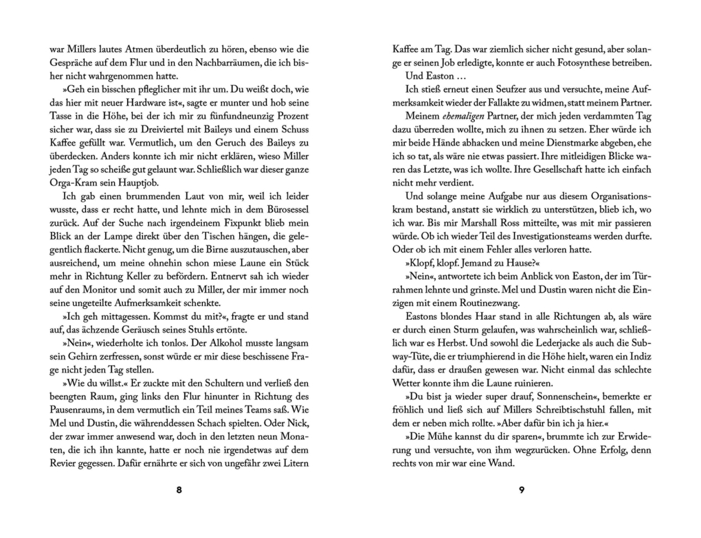 Weitere Ansicht: Breaking Your Code | Ally Crowe