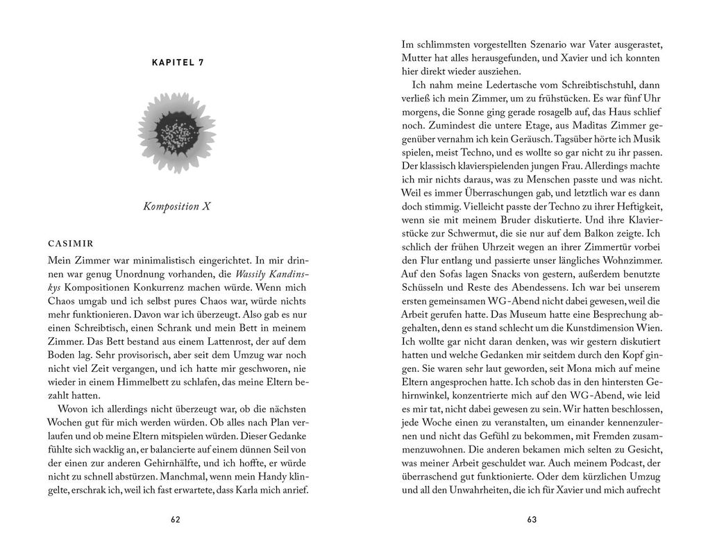 Weitere Ansicht: Allow a Sunflower to Bloom | Mara Schnellbach