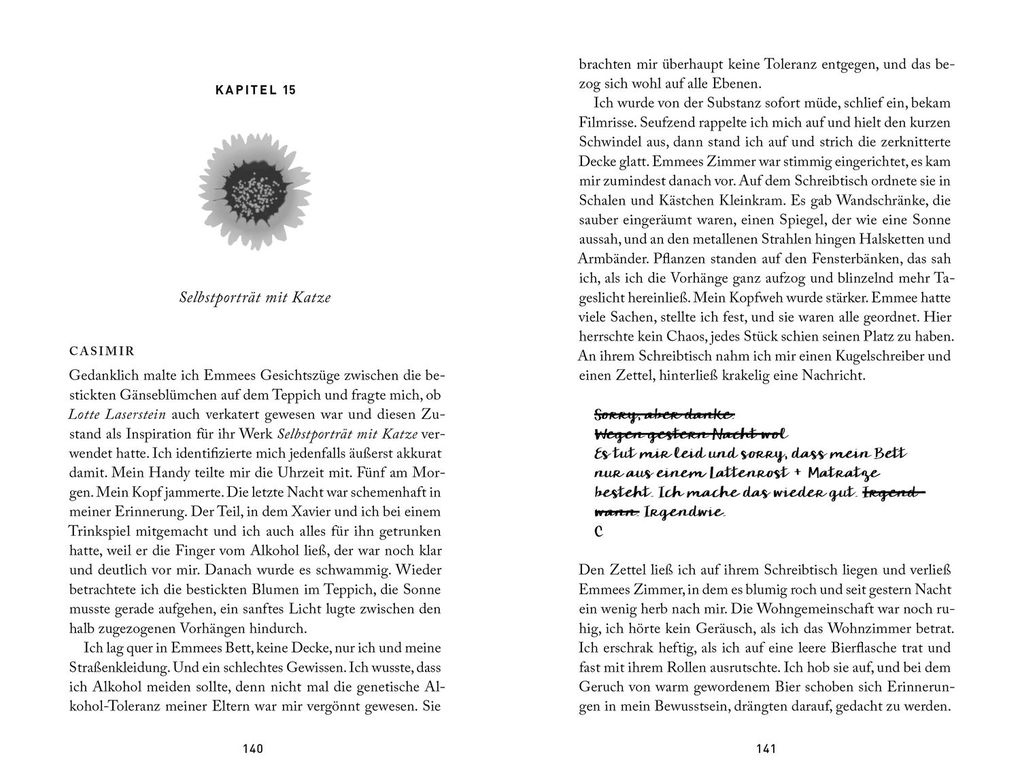 Weitere Ansicht: Allow a Sunflower to Bloom | Mara Schnellbach