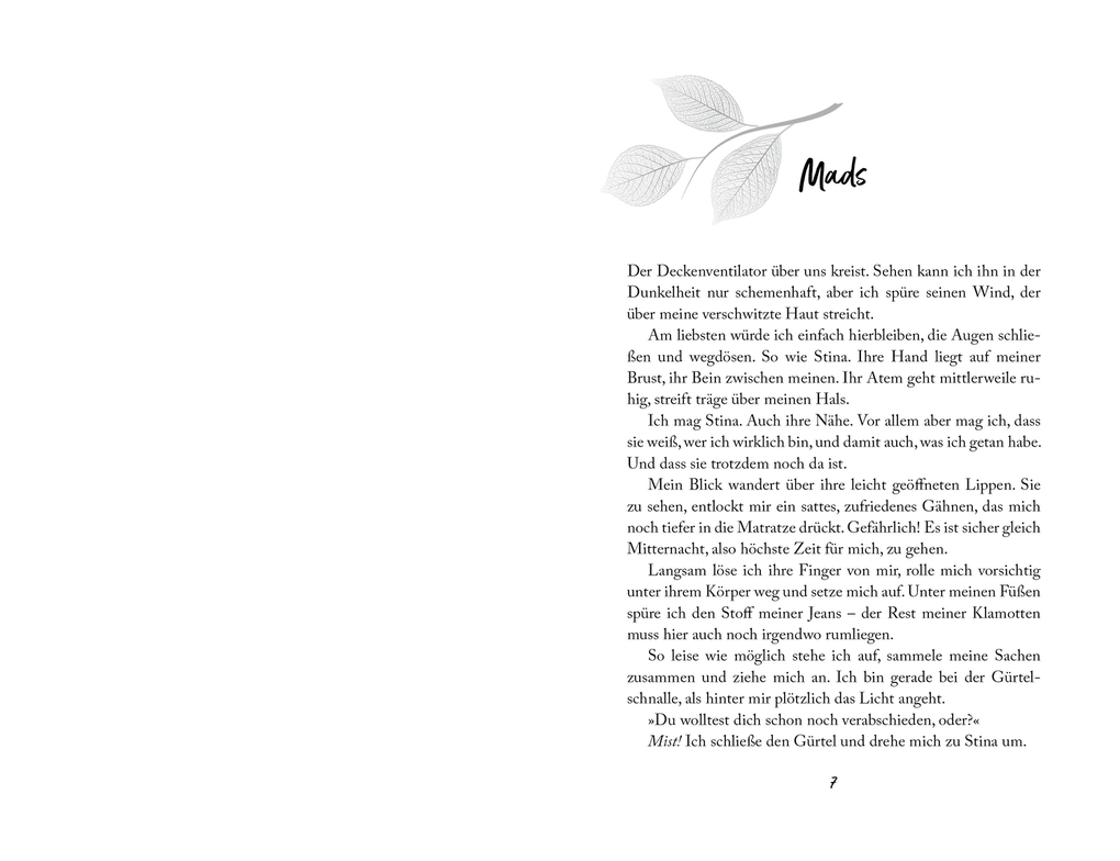 Weitere Ansicht: Copenhagen Cinnamon 1. Delicate | Stefanie Neeb