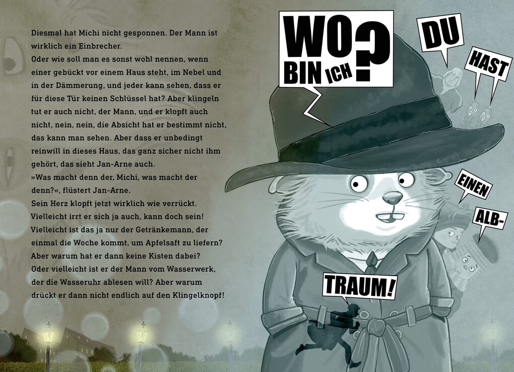 Weitere Ansicht: King-Kong, das Krimischwein | Kirsten Boie
