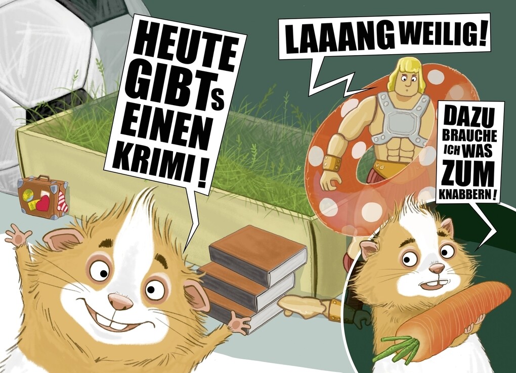 Weitere Ansicht: King-Kong, das Krimischwein | Kirsten Boie