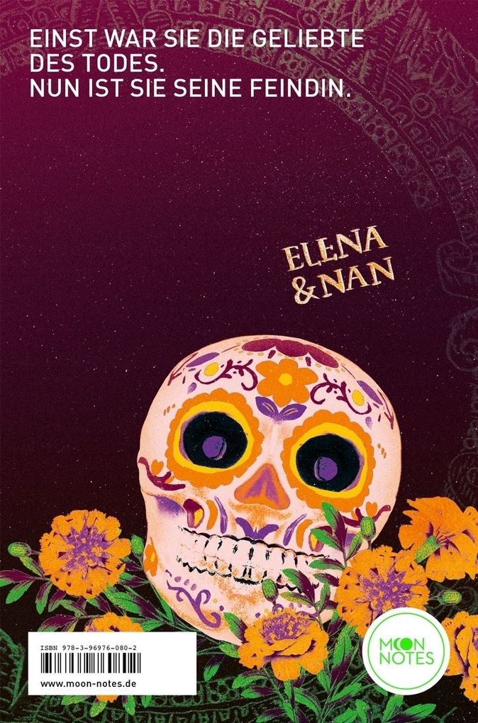 Weitere Ansicht: Legends of Mictlan 2. Broken by Death | Rebecca Humpert