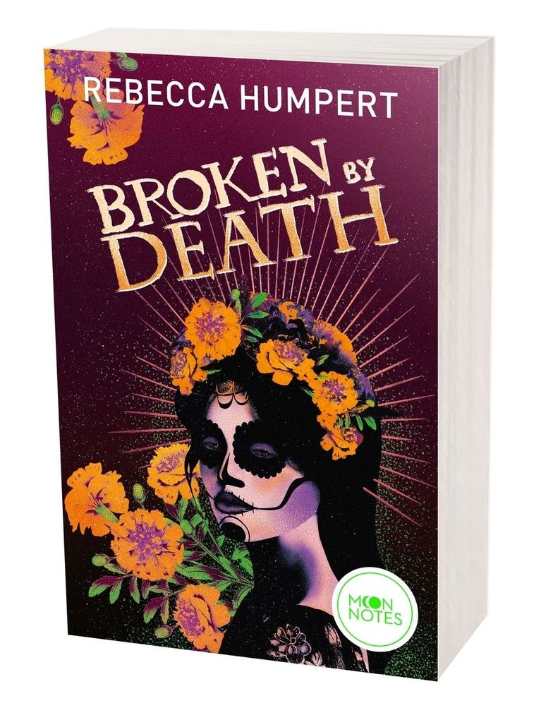 Weitere Ansicht: Legends of Mictlan 2. Broken by Death | Rebecca Humpert