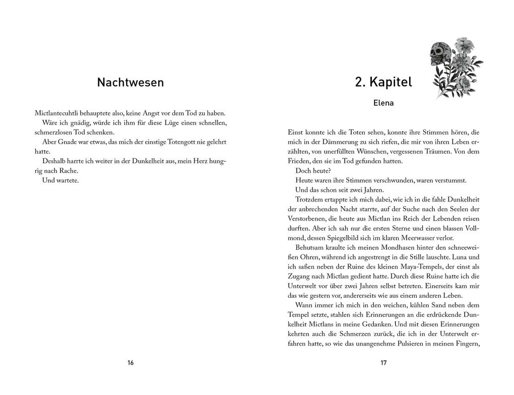 Weitere Ansicht: Legends of Mictlan 2. Broken by Death | Rebecca Humpert