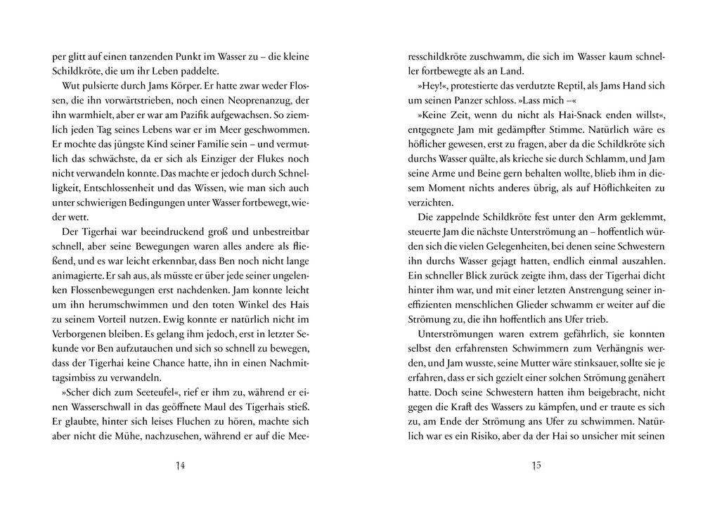 Weitere Ansicht: Animox Origins 1. Der verlorene Schatz der Delfine | Aimée Carter
