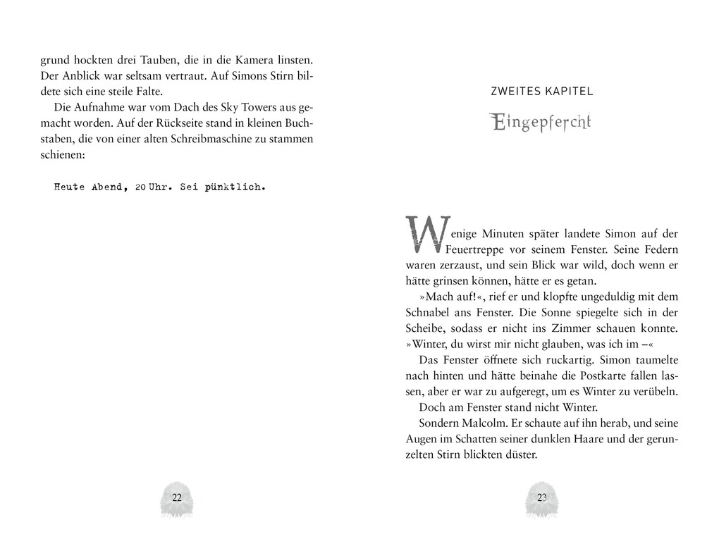 Weitere Ansicht: Animox 5. Der Flug des Adlers | Aimée Carter