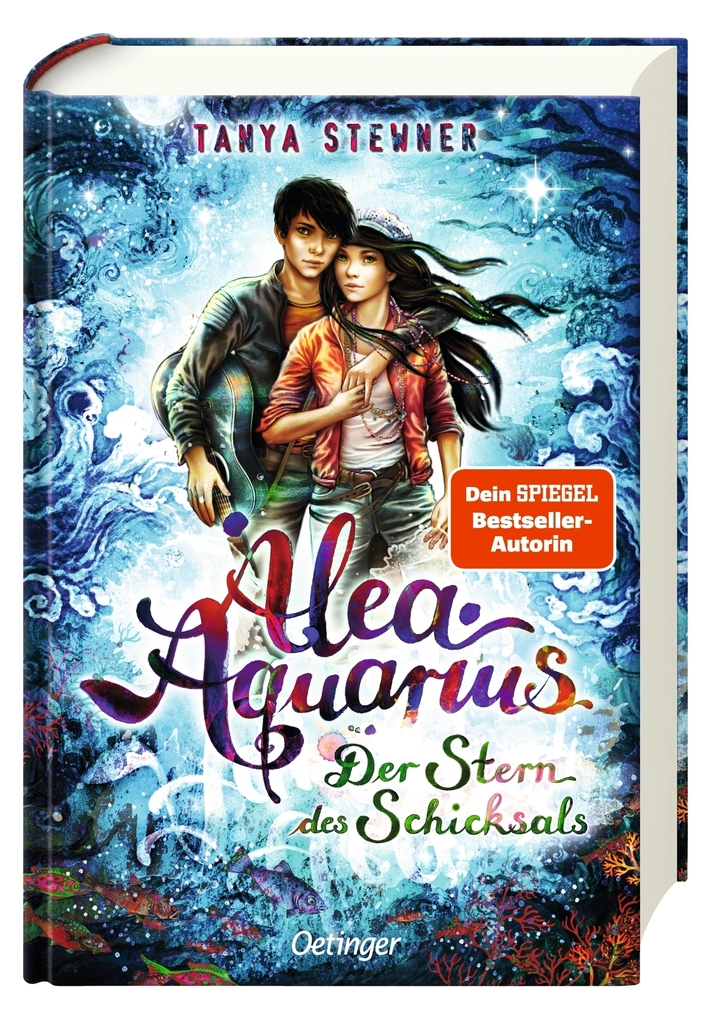 Weitere Ansicht: Alea Aquarius 10. Der Stern des Schicksals | Tanya Stewner