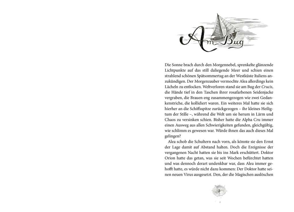 Weitere Ansicht: Alea Aquarius 10. Der Stern des Schicksals | Tanya Stewner