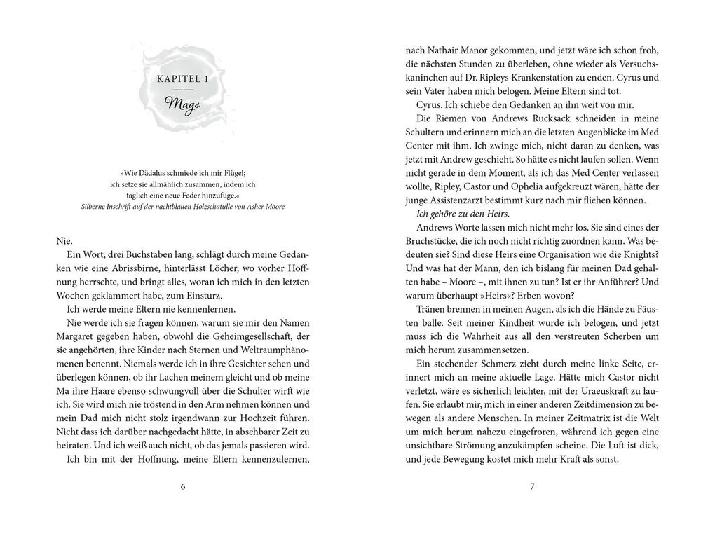 Weitere Ansicht: Knights & Heirs 2. Die Erben der Schlange | Rena Fischer