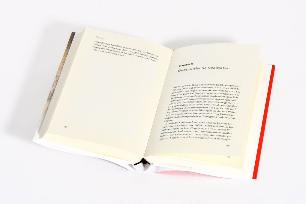 Weitere Ansicht: Hope in Action - Die Zukunft gehört uns | Sanna Marin