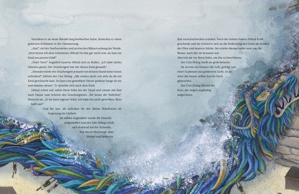 Weitere Ansicht: Drachen. Märchen und Mythen aus aller Welt | Theresa Breslin