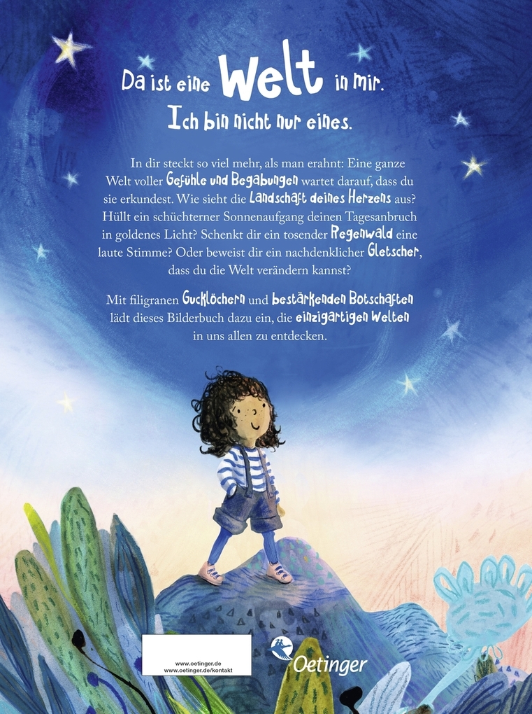 Weitere Ansicht: Die Welt in mir | Harriet Evans