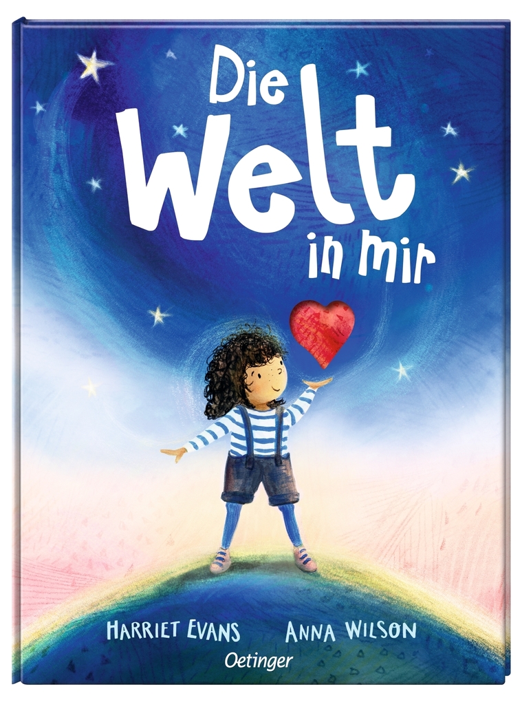 Weitere Ansicht: Die Welt in mir | Harriet Evans