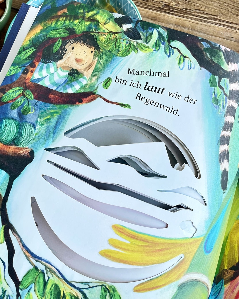 Weitere Ansicht: Die Welt in mir | Harriet Evans