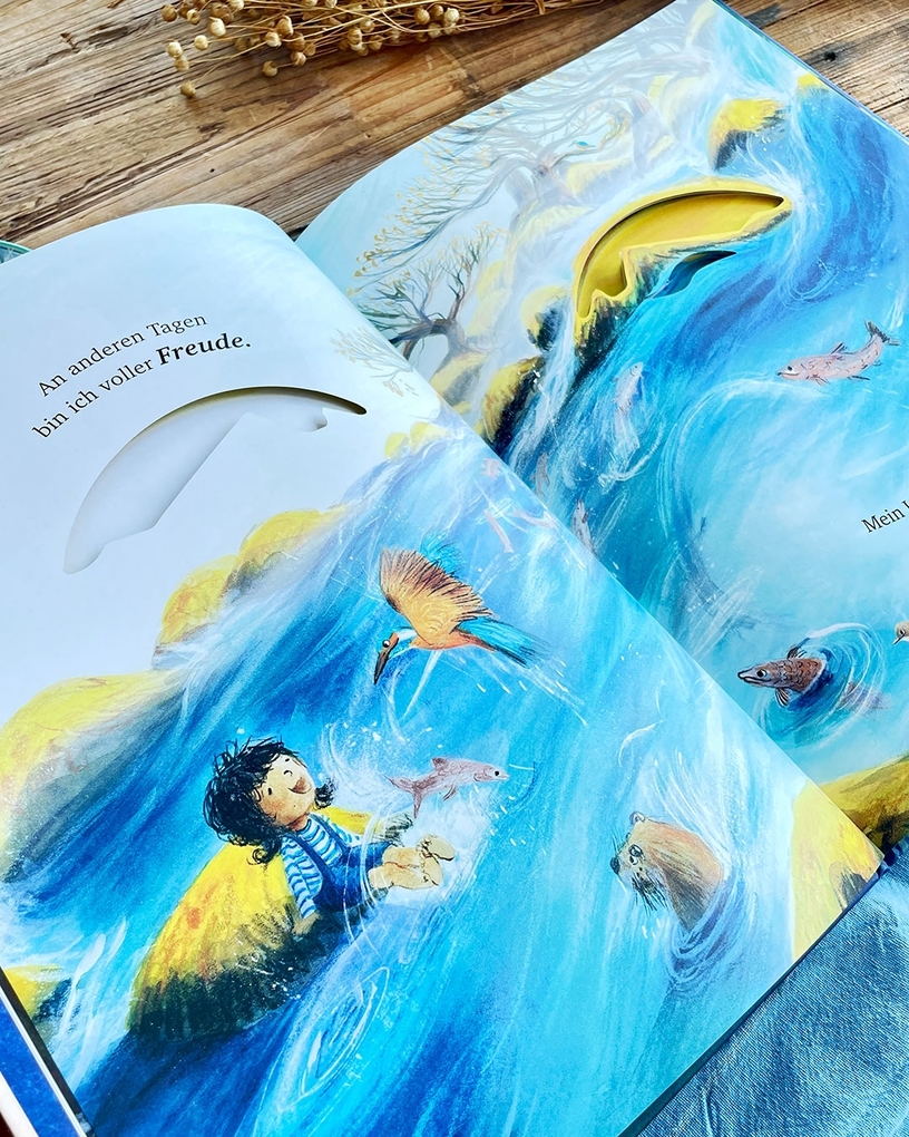 Weitere Ansicht: Die Welt in mir | Harriet Evans