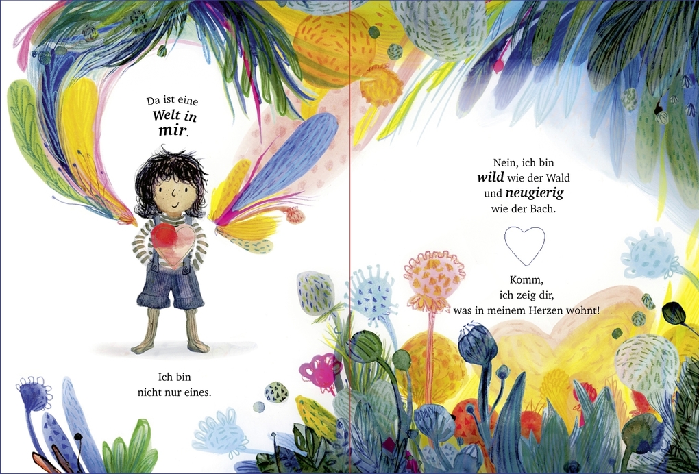 Weitere Ansicht: Die Welt in mir | Harriet Evans