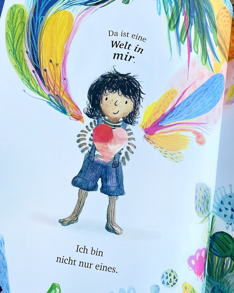 Weitere Ansicht: Die Welt in mir | Harriet Evans