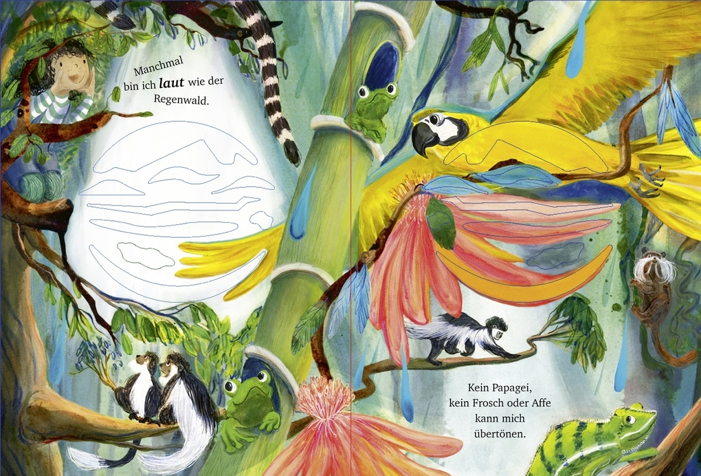 Weitere Ansicht: Die Welt in mir | Harriet Evans