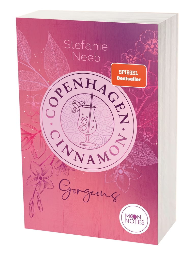 Weitere Ansicht: Copenhagen Cinnamon 2. Gorgeous | Stefanie Neeb