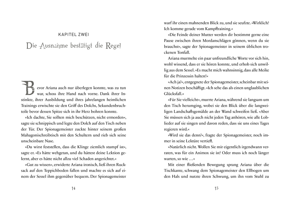 Weitere Ansicht: Animox Origins 2. Der Stich der Wespe | Aimée Carter