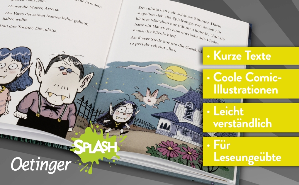 Weitere Ansicht: Draculotta | Danielle Chaperon