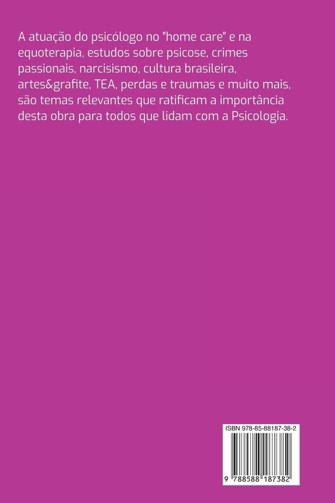 Weitere Ansicht: Psicologia Tem tica Ii | Walmir Monteiro (Org)