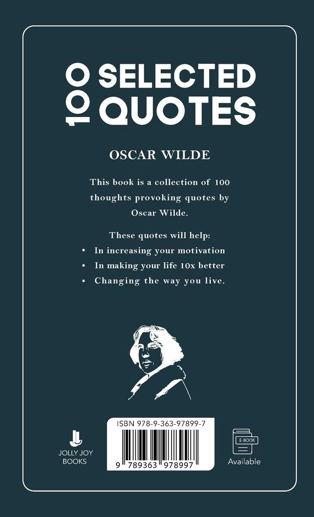 Weitere Ansicht: Words Of Wisdom | Oscar Wild