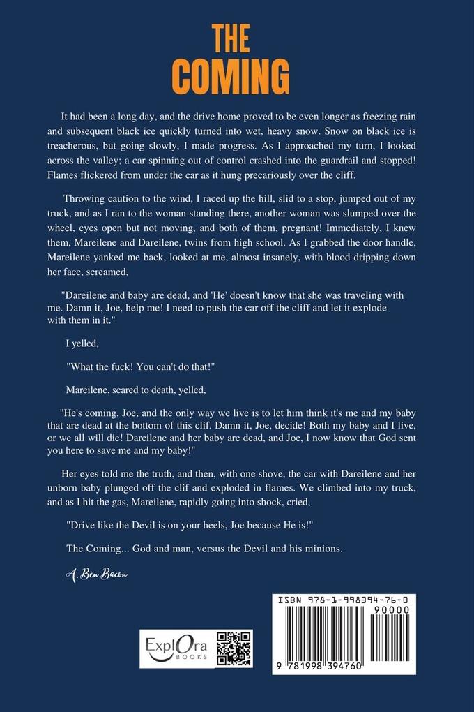 Weitere Ansicht: The Coming | A. Ben Bacon