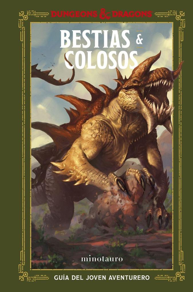 Weitere Ansicht: Dungeons & Dragons. Bestias & Colosos